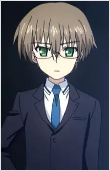 Gambar Karakter Anime: Aoi Torasaki