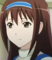 Gambar Karakter Anime: Nanami Kanno