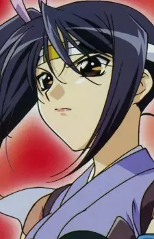 Gambar Karakter Anime: Ryou Sengoku