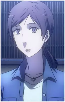 Gambar Karakter Anime: Machiko