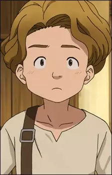 Gambar Karakter Anime: Luigi