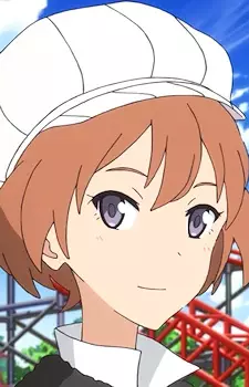 Gambar Karakter Anime: Yukari Otonashi