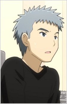 Gambar Karakter Anime: Ryuuichi  Funaki