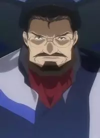 Gambar Karakter Anime: Kouzou Minashiro
