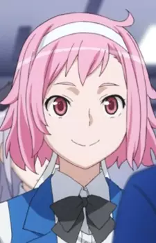 Gambar Karakter Anime: Momo Kawanagare