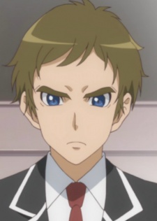 Gambar Karakter Wario Hashida