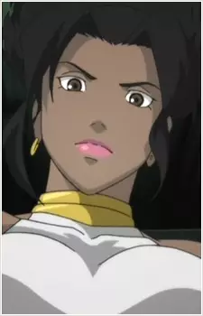Gambar Karakter Anime: Hijin