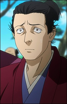 Gambar Karakter Nagataka Oda