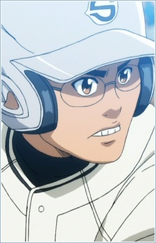 Gambar Karakter Megumi Yagi