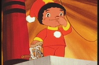 Gambar Karakter Chutchu