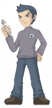 Gambar Karakter Anime: Lee