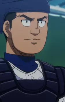 Gambar Karakter Anime: Hiroshi Ono