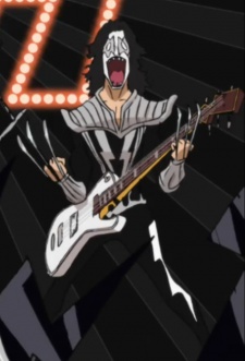 Gambar Karakter Tommy Thayer
