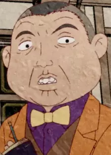 Gambar Karakter Anime: Sakae Kadowaki