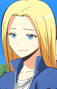 Gambar Karakter Rio Nakamura