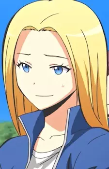 Gambar Karakter Anime: Rio Nakamura