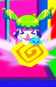 Gambar Karakter Mamo-chan