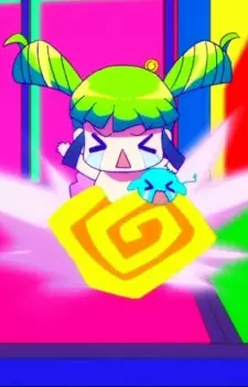 Gambar Karakter Anime: Mamo-chan