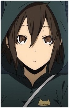 Gambar Karakter Anime: Kuru-nee" Orihara Kururi "Kyo