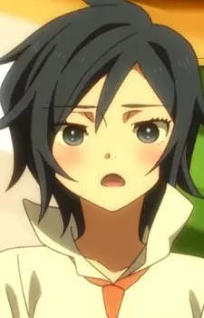 Gambar Karakter Anime: Kaoru Harishima