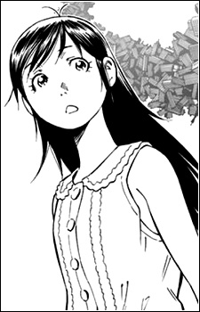 Gambar Karakter Mika