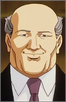 Gambar Karakter Anime: Heydrich Lang