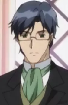 Gambar Karakter Anime: Angelique's Father