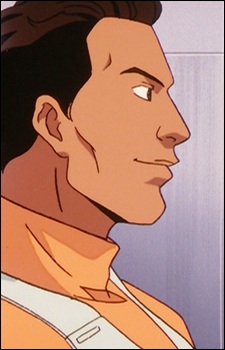 Gambar Karakter Saleh Aziz Shakely