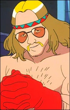 Gambar Karakter Muron Muron