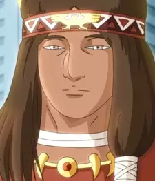 Gambar Karakter Anime: El Cantare