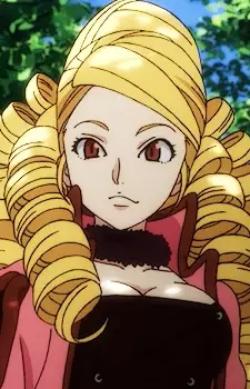 Gambar Karakter Anime: Viv