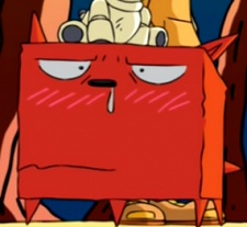 Gambar Karakter Boxy