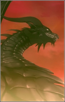 Gambar Karakter Bahamut
