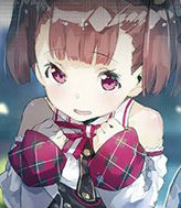 Gambar Karakter Touka Kuzuhara