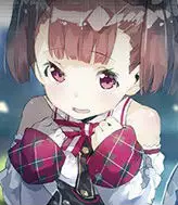 Gambar Karakter Anime: Touka Kuzuhara