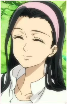 Gambar Karakter Anime: Guila