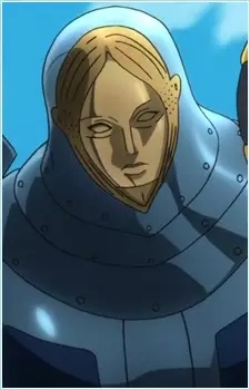 Gambar Karakter Anime: Ruin