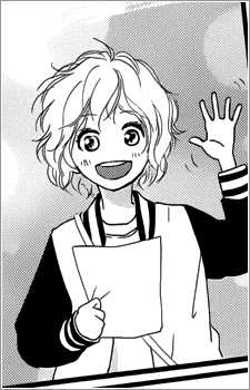 Gambar Karakter Lisa Kominato