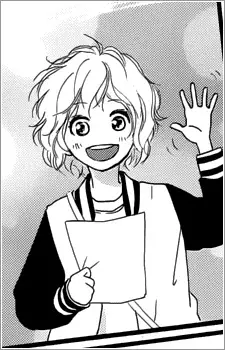 Gambar Karakter Anime: Lisa Kominato