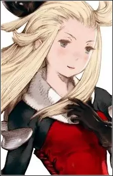 Gambar Karakter Anime: Edea Lee