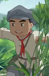 Gambar Karakter Anime: Dongzi
