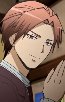 Gambar Karakter Gakuhou Asano