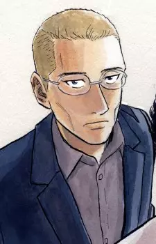 Gambar Karakter Anime: Vincent Bold