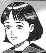 Gambar Karakter Tomoko Nagase