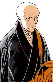 Gambar Karakter Kongou-sensei