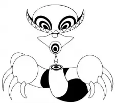 Gambar Karakter Anime: Cheshire Devil