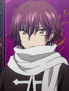 Gambar Karakter Yuugo