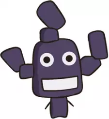Gambar Karakter Anime: Cladosporium trichoides