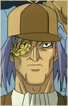 Gambar Karakter Anime: Don Zaloog