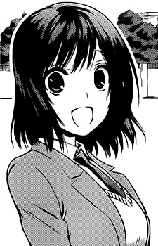 Gambar Karakter Rin Asakura